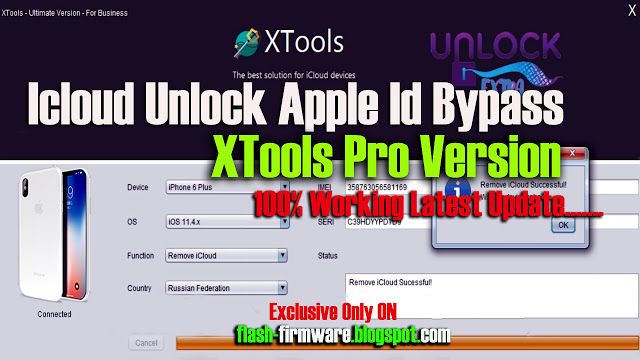 download icloud unlock deluxe